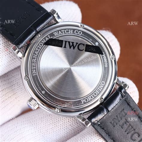 iwc watch knockoff